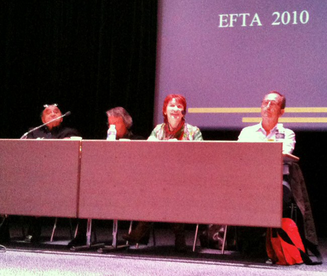 Colloque EFTA PARIS 2010