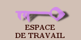 Espace de travail