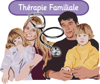 Th&eacute;rapie familiale